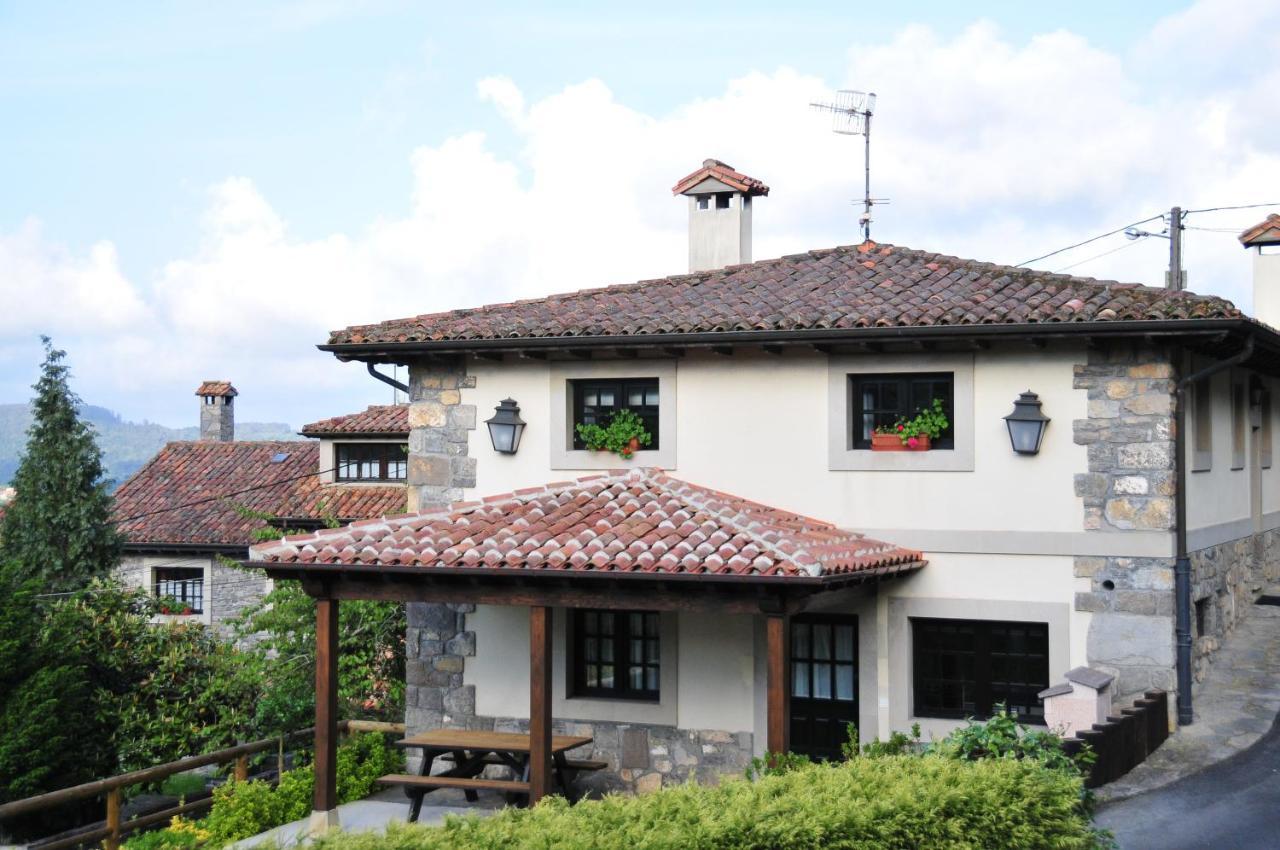 Casas Rurales El Llugaron Miravalles Exteriér fotografie