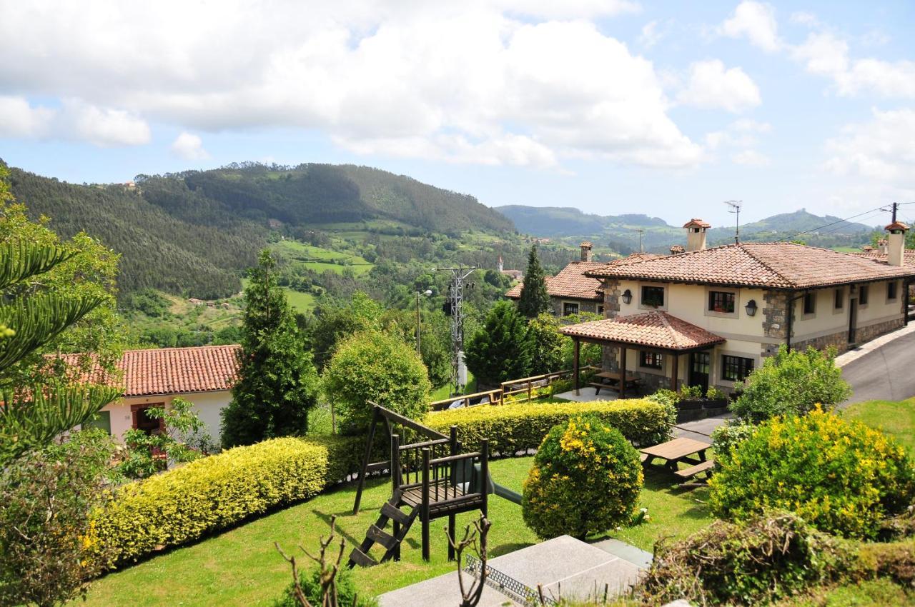 Casas Rurales El Llugaron Miravalles Exteriér fotografie