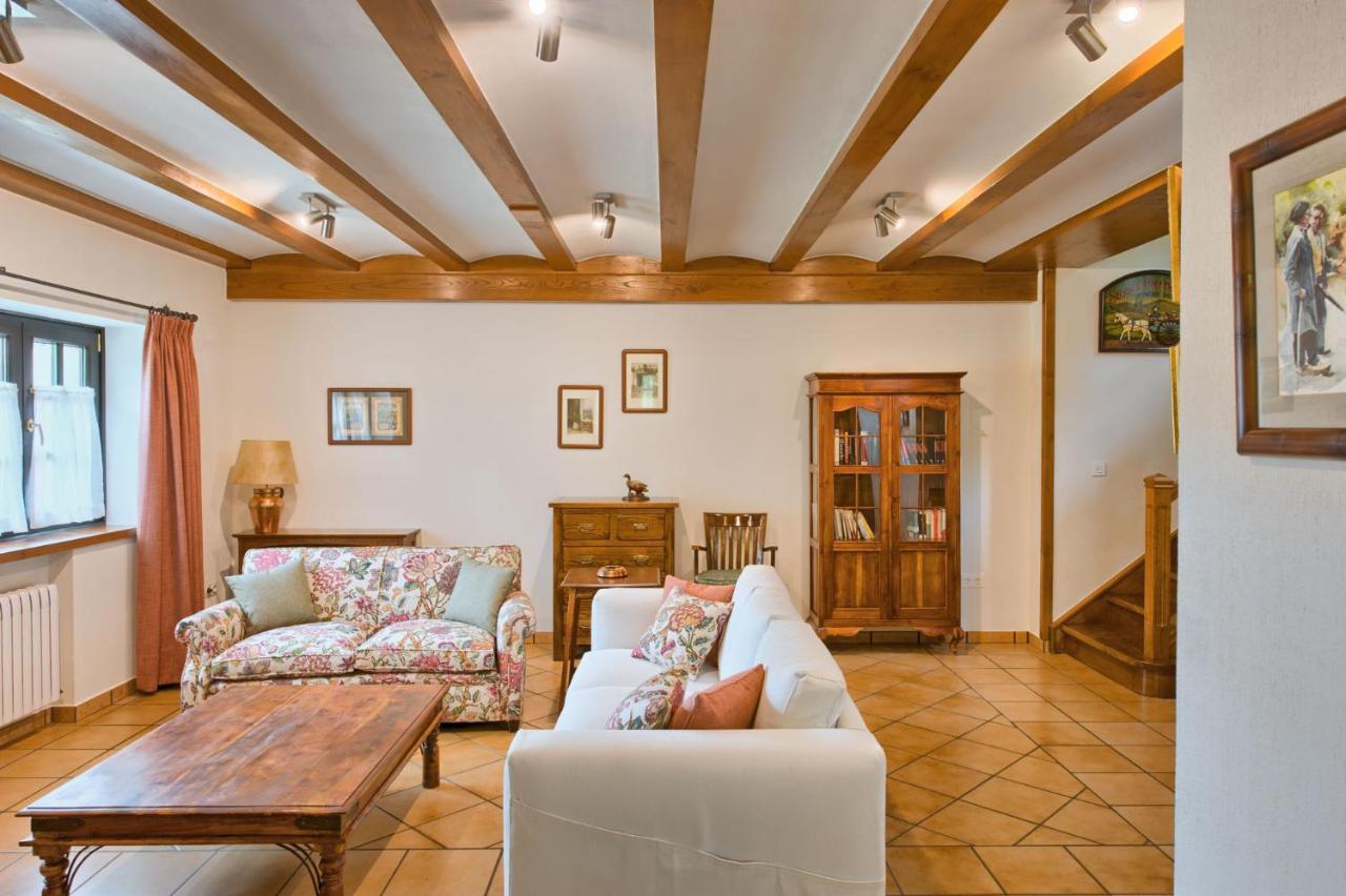 Casas Rurales El Llugaron Miravalles Exteriér fotografie