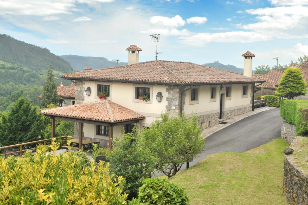 Casas Rurales El Llugaron Miravalles Exteriér fotografie