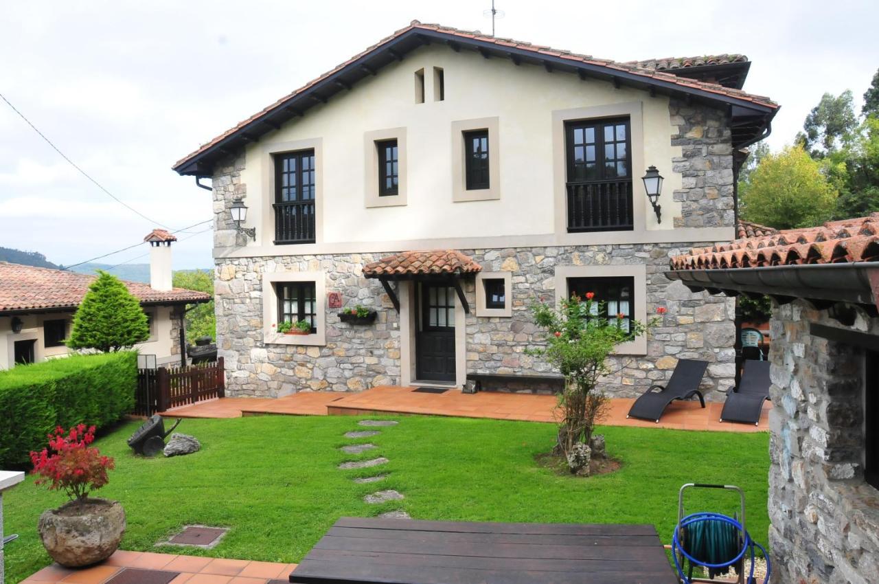 Casas Rurales El Llugaron Miravalles Exteriér fotografie