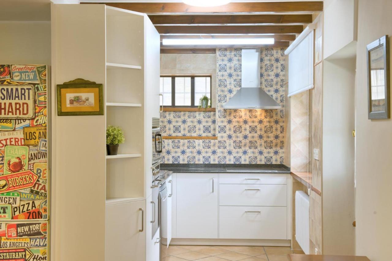 Casas Rurales El Llugaron Miravalles Exteriér fotografie
