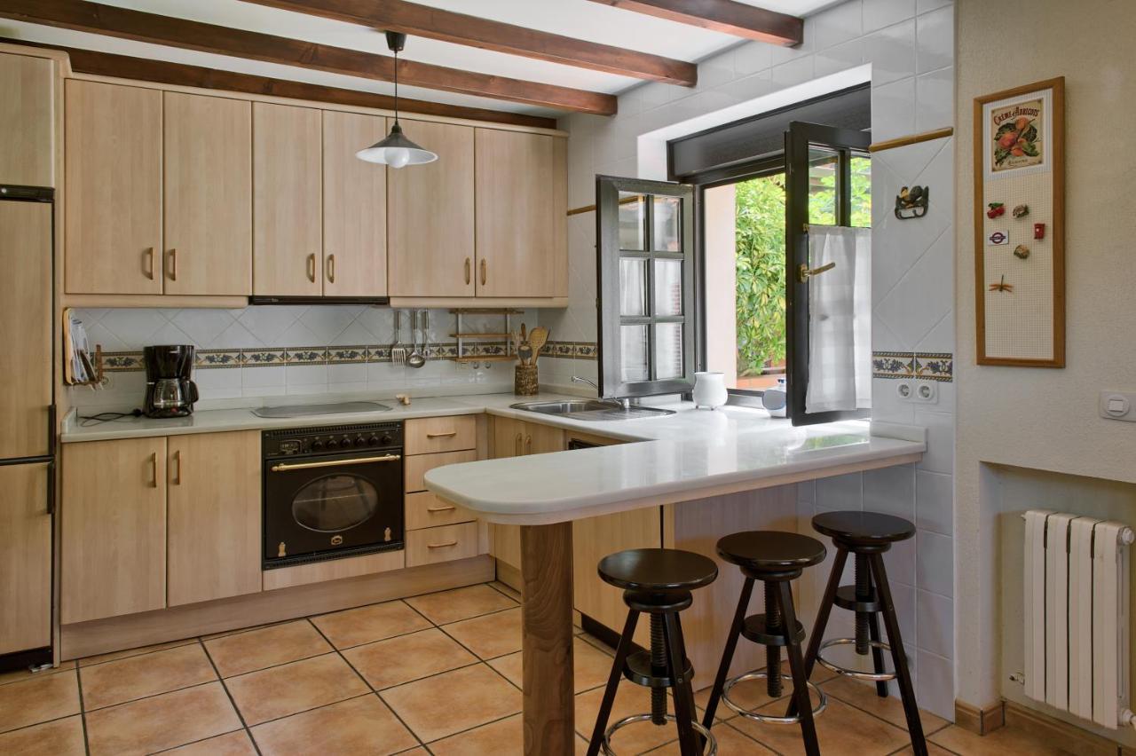 Casas Rurales El Llugaron Miravalles Exteriér fotografie