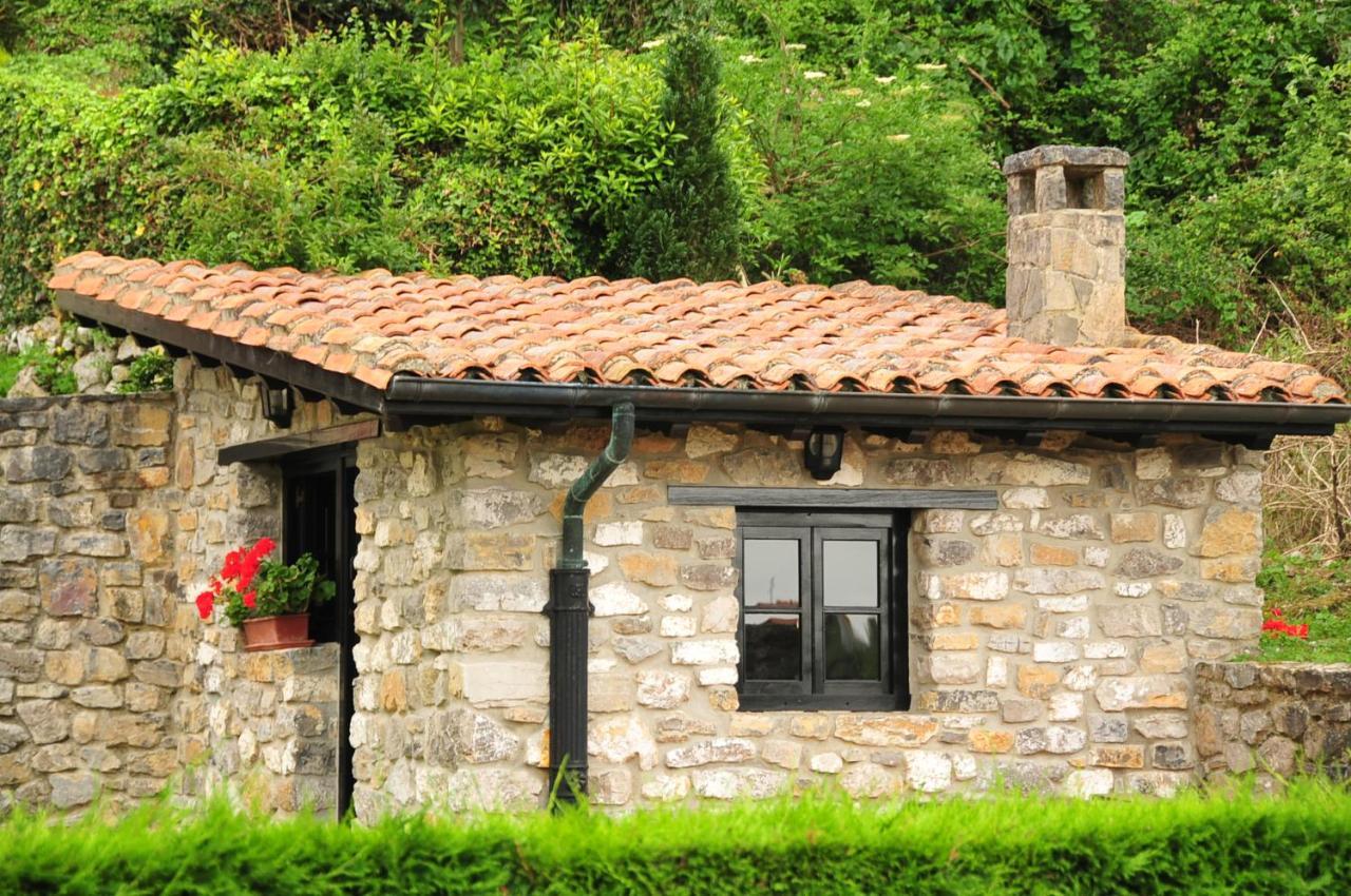 Casas Rurales El Llugaron Miravalles Exteriér fotografie