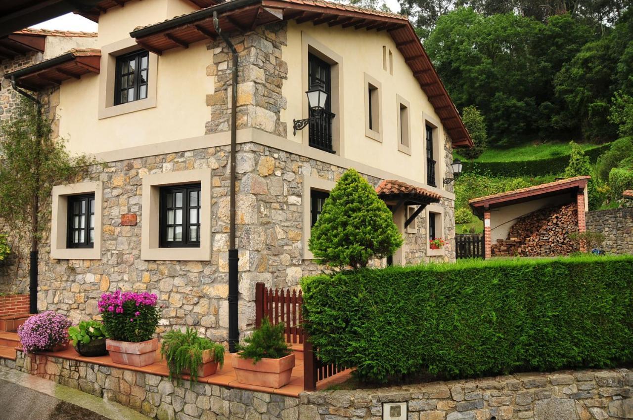 Casas Rurales El Llugaron Miravalles Exteriér fotografie