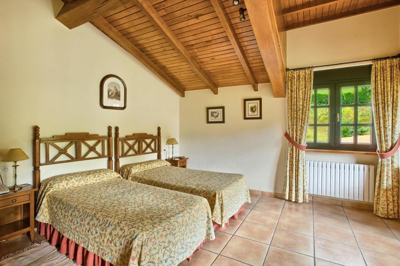 Casas Rurales El Llugaron Miravalles Exteriér fotografie