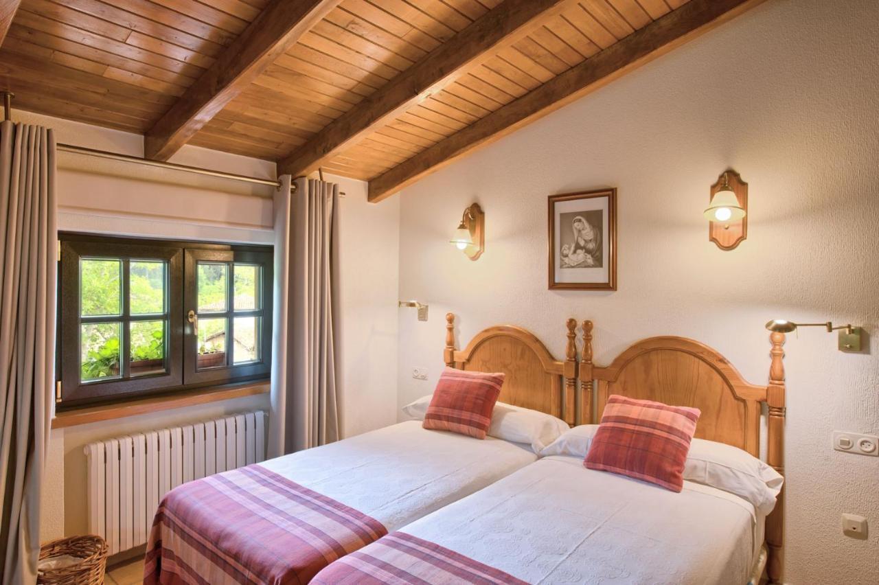 Casas Rurales El Llugaron Miravalles Exteriér fotografie