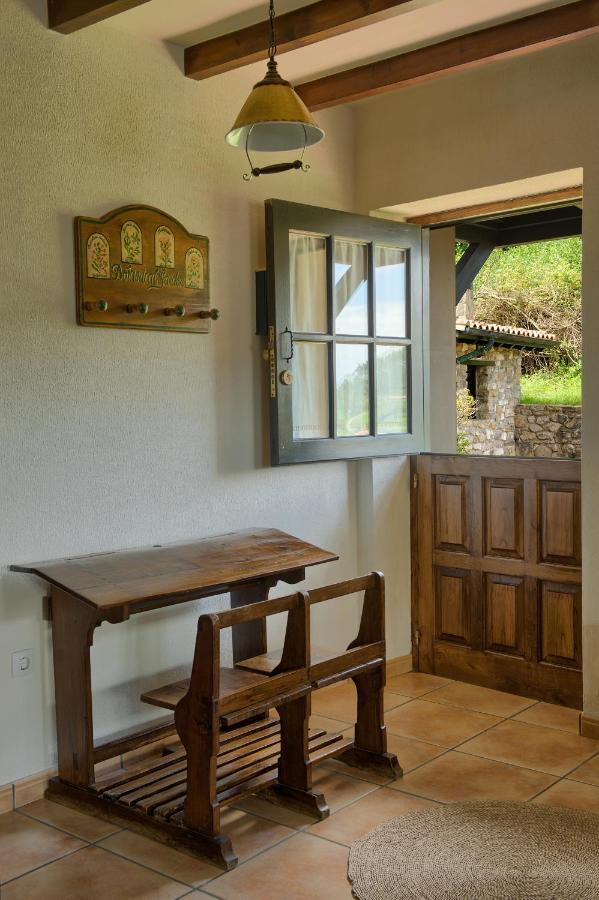 Casas Rurales El Llugaron Miravalles Exteriér fotografie