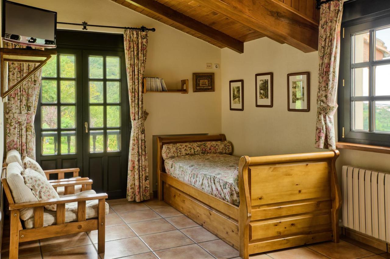 Casas Rurales El Llugaron Miravalles Exteriér fotografie