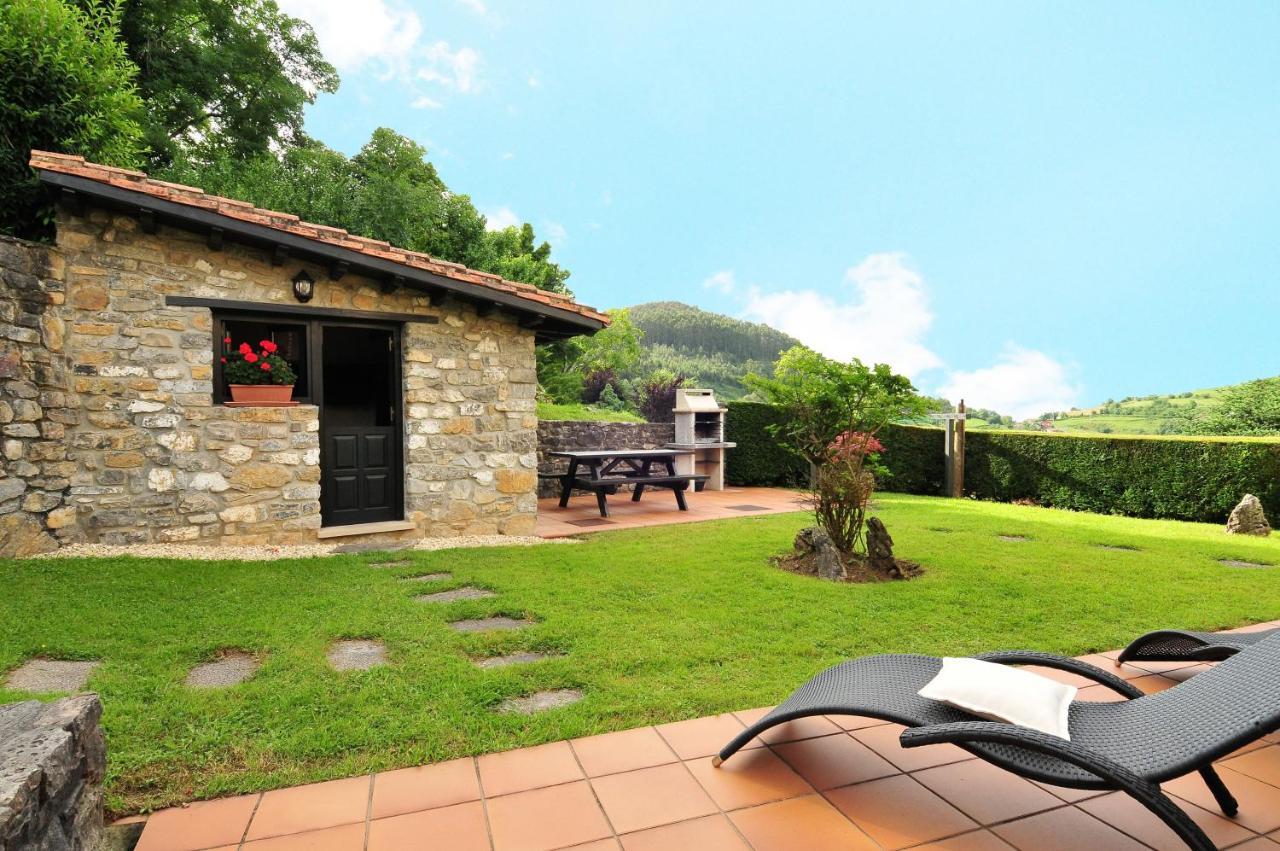Casas Rurales El Llugaron Miravalles Exteriér fotografie