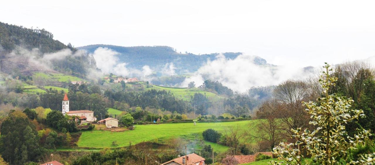 Casas Rurales El Llugaron Miravalles Exteriér fotografie