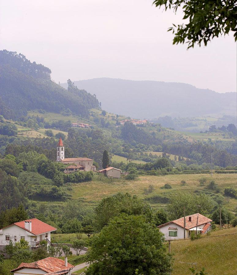 Casas Rurales El Llugaron Miravalles Exteriér fotografie